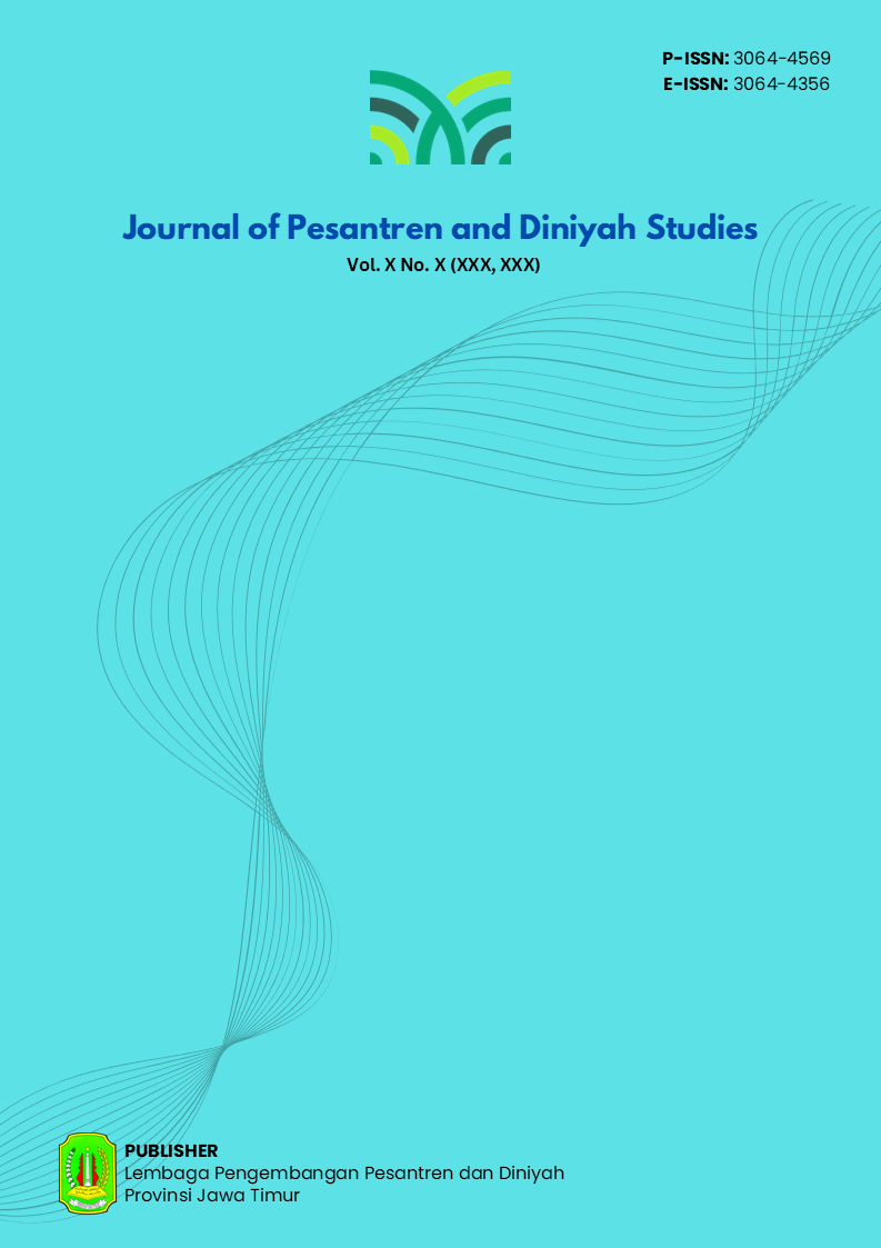 Journal Cover